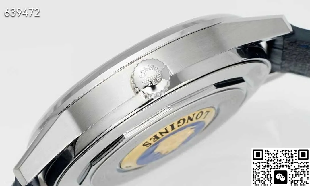 APS Factory Longines Flagship L4.815.4.92.2 1:1 Best Edition Replica Watch